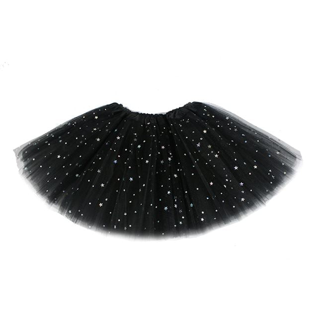 Mini Saia Tutu Infantil