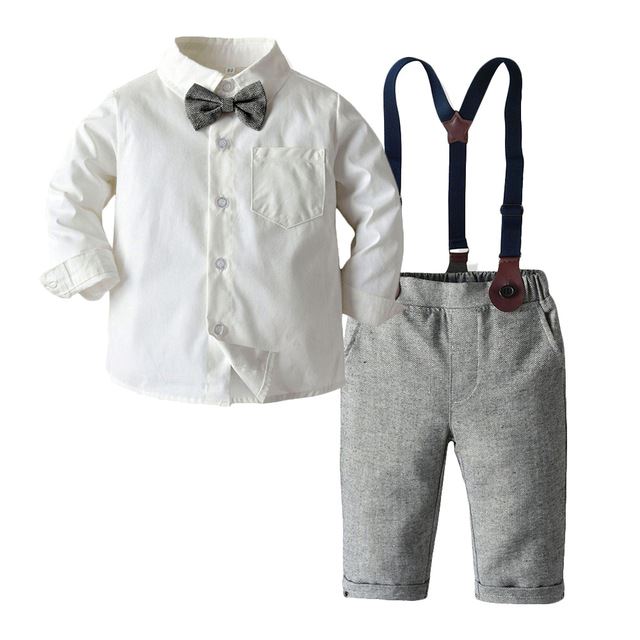 Terno Infantil Bambino