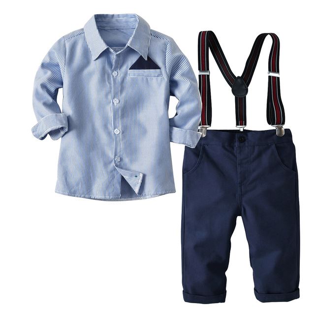Terno Infantil Bambino
