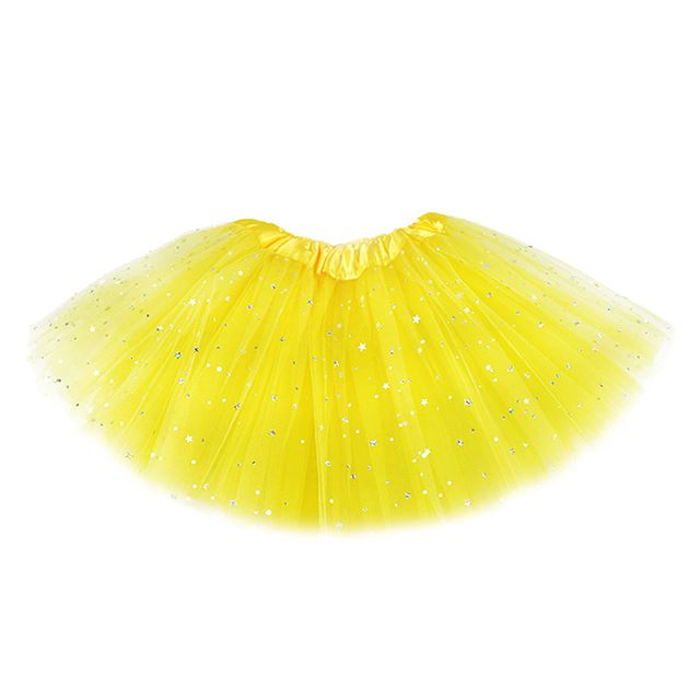 Mini Saia Tutu Infantil