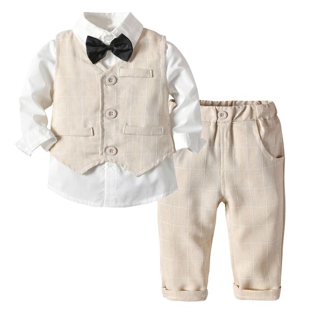 Terno Infantil Bambino