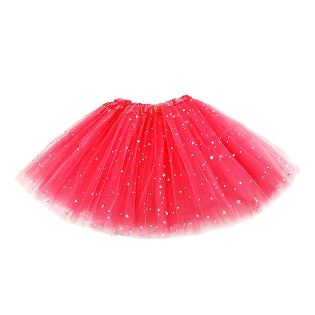 Mini Saia Tutu Infantil