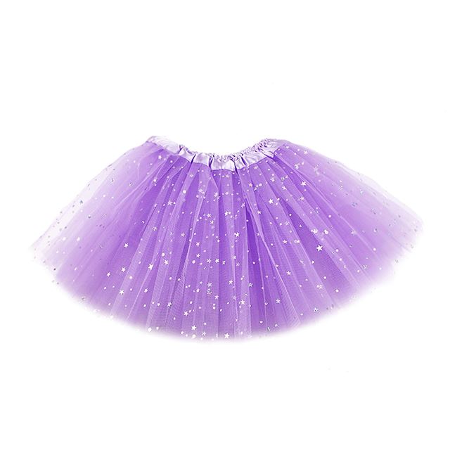 Mini Saia Tutu Infantil