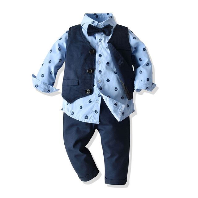 Terno Infantil Bambino