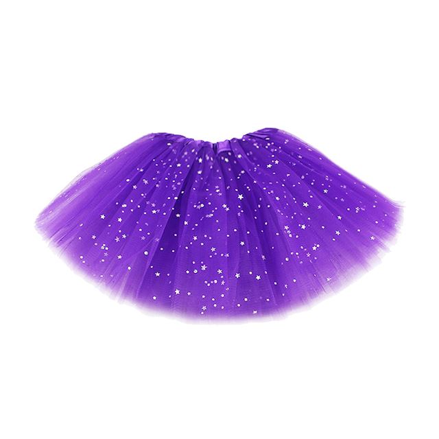 Mini Saia Tutu Infantil