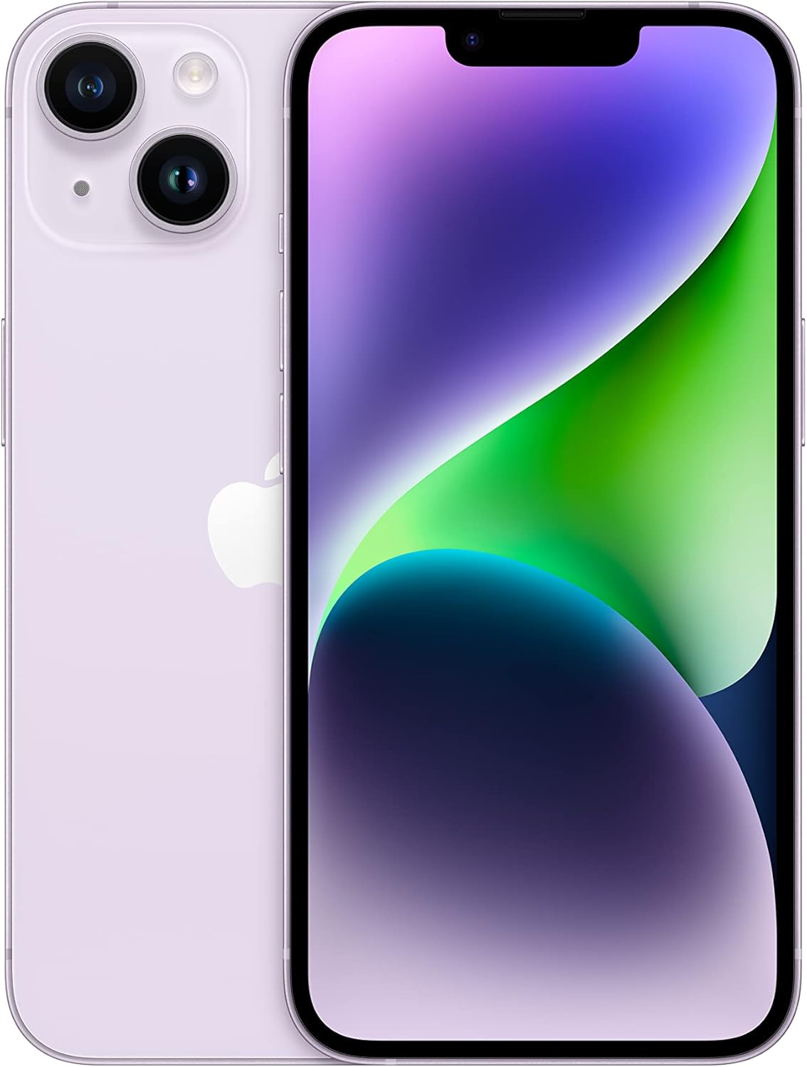 Apple iPhone 14 (256 GB) – Roxo
