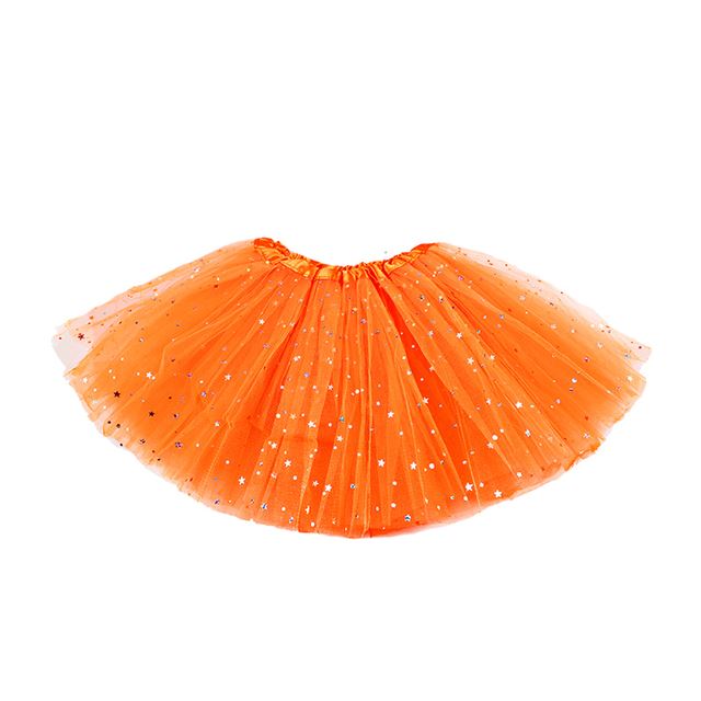 Mini Saia Tutu Infantil