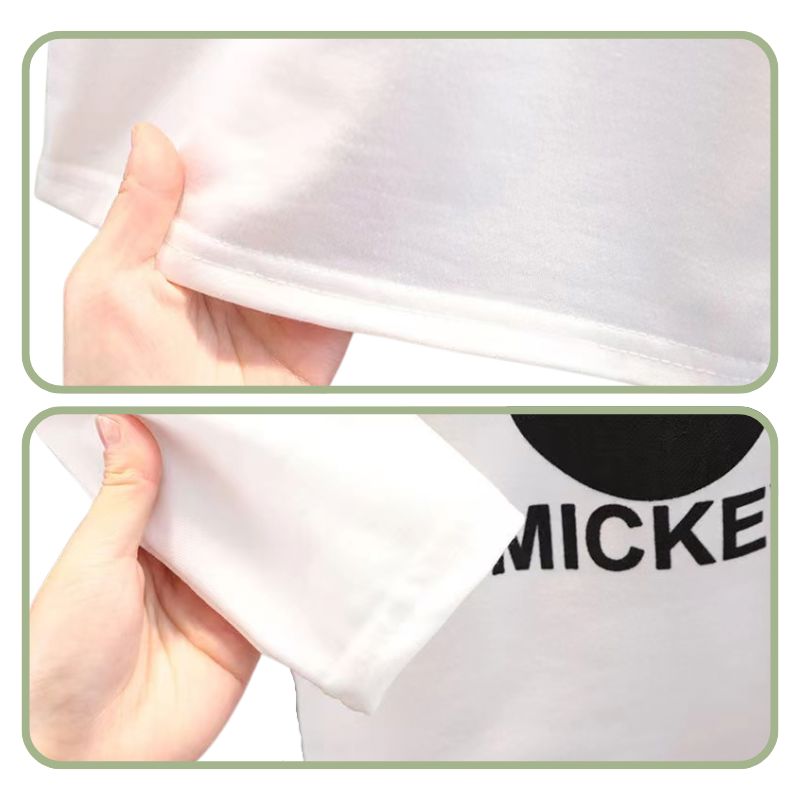 Conjunto Moletom Infantil 3 Peças Mickey