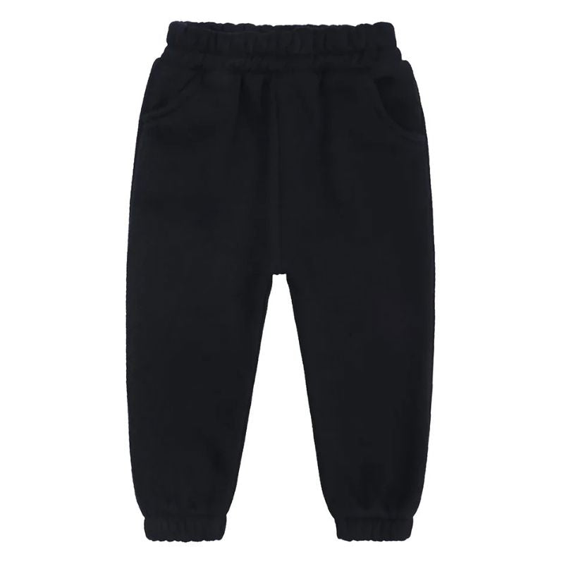 Conjunto Moletom Infantil Canguru Liso