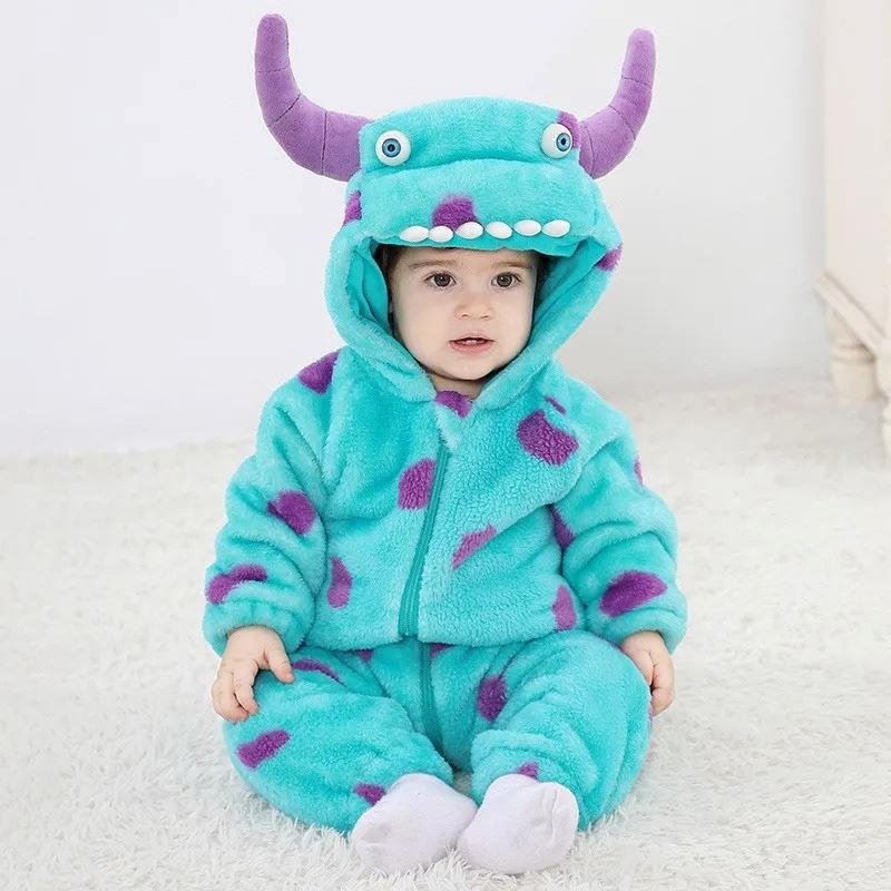 Fantasia Monstros S.A Sullivan Infantil