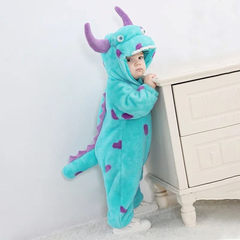 Fantasia Monstros S.A Sullivan Infantil