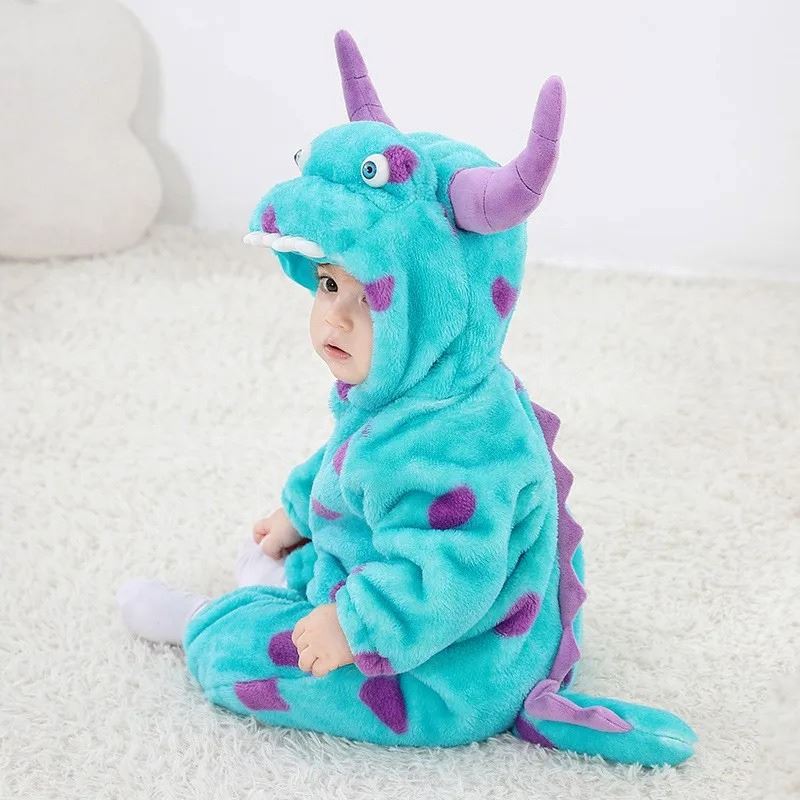 Fantasia Monstros S.A Sullivan Infantil