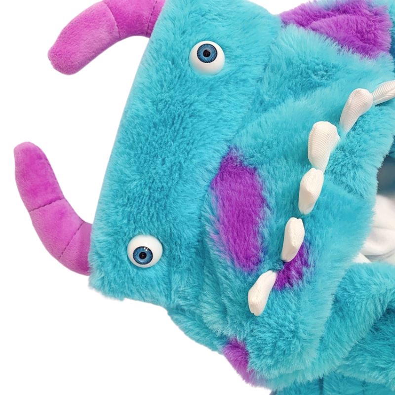Fantasia Monstros S.A Sullivan Infantil