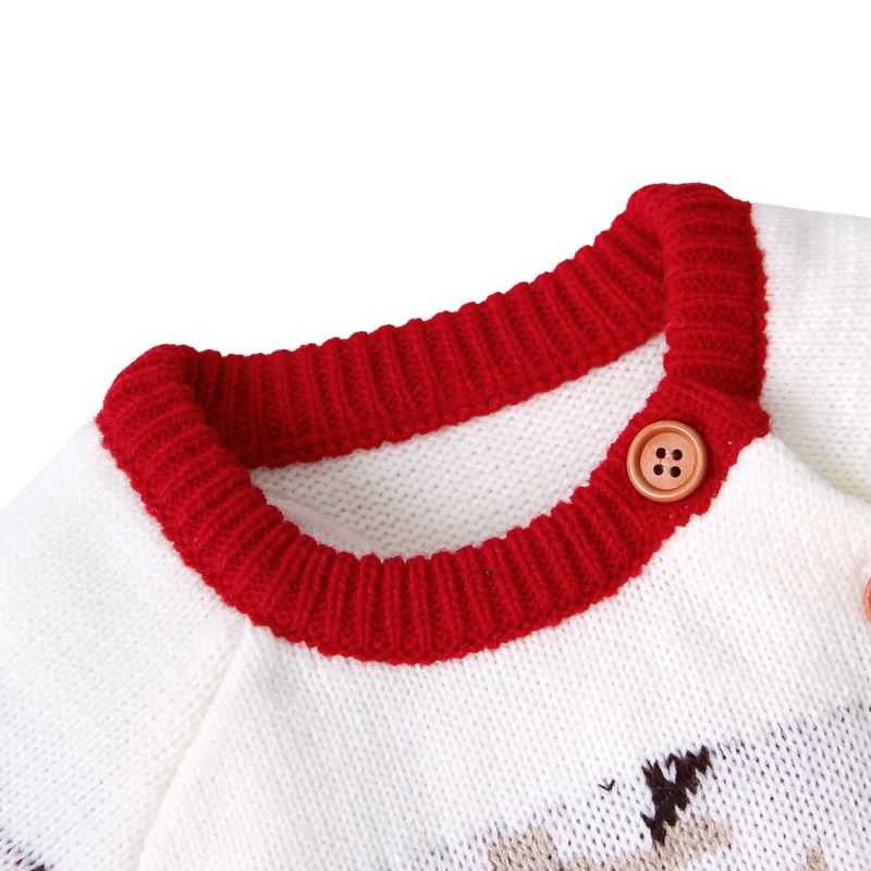 Macacão Natalino Infantil Bambino