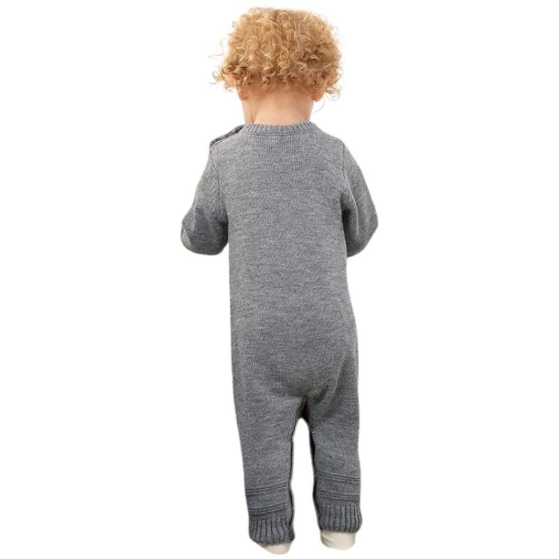 Macacão Páscoa Bebê