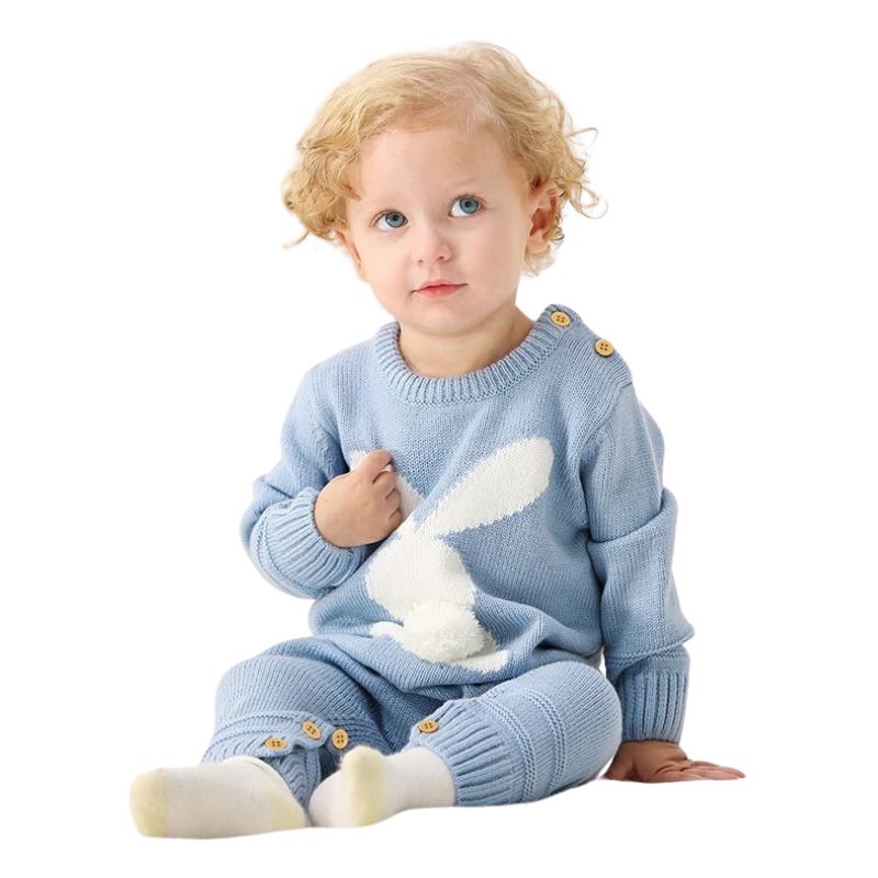 Macacão Páscoa Bebê