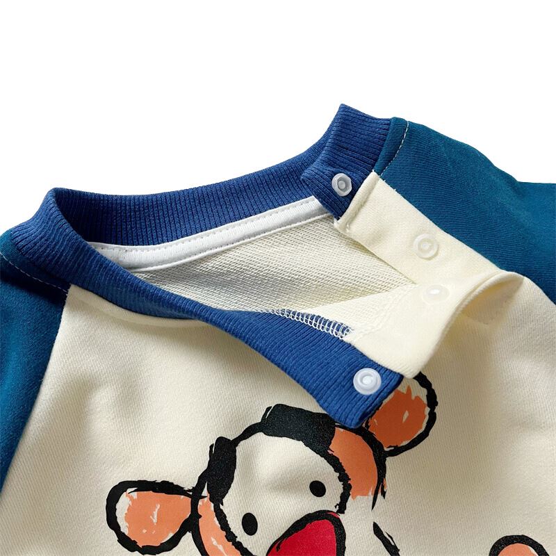 Macacão de Bebê Ursinho Pooh Bambino