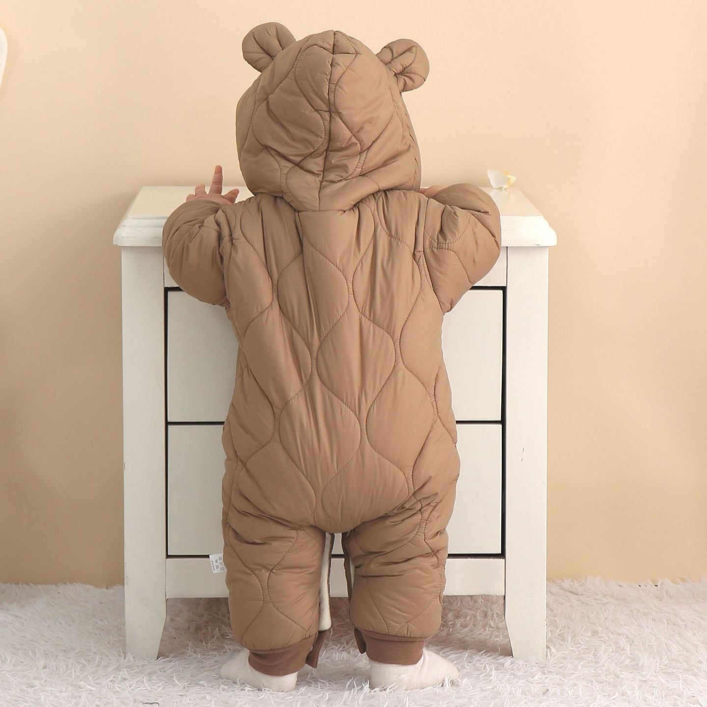 Macacão Bear Premium