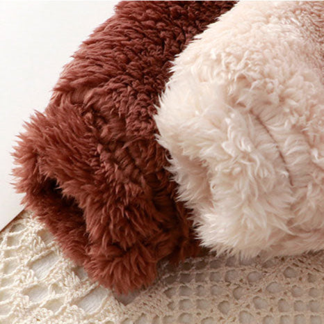 Macacão Fleece