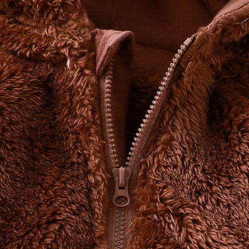 Macacão Fleece