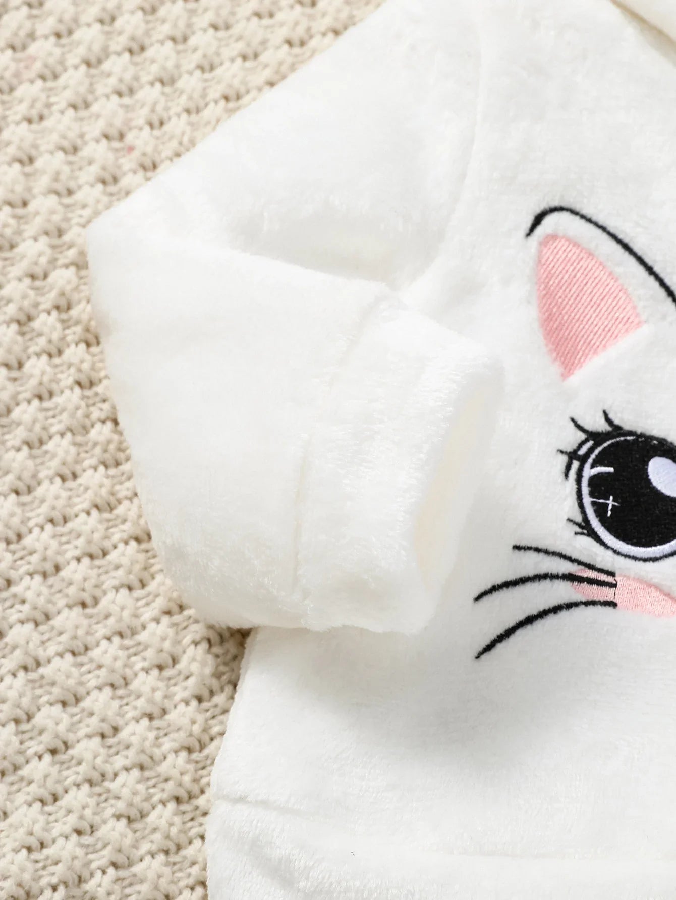 Conjunto 2 Peças Gatinho
