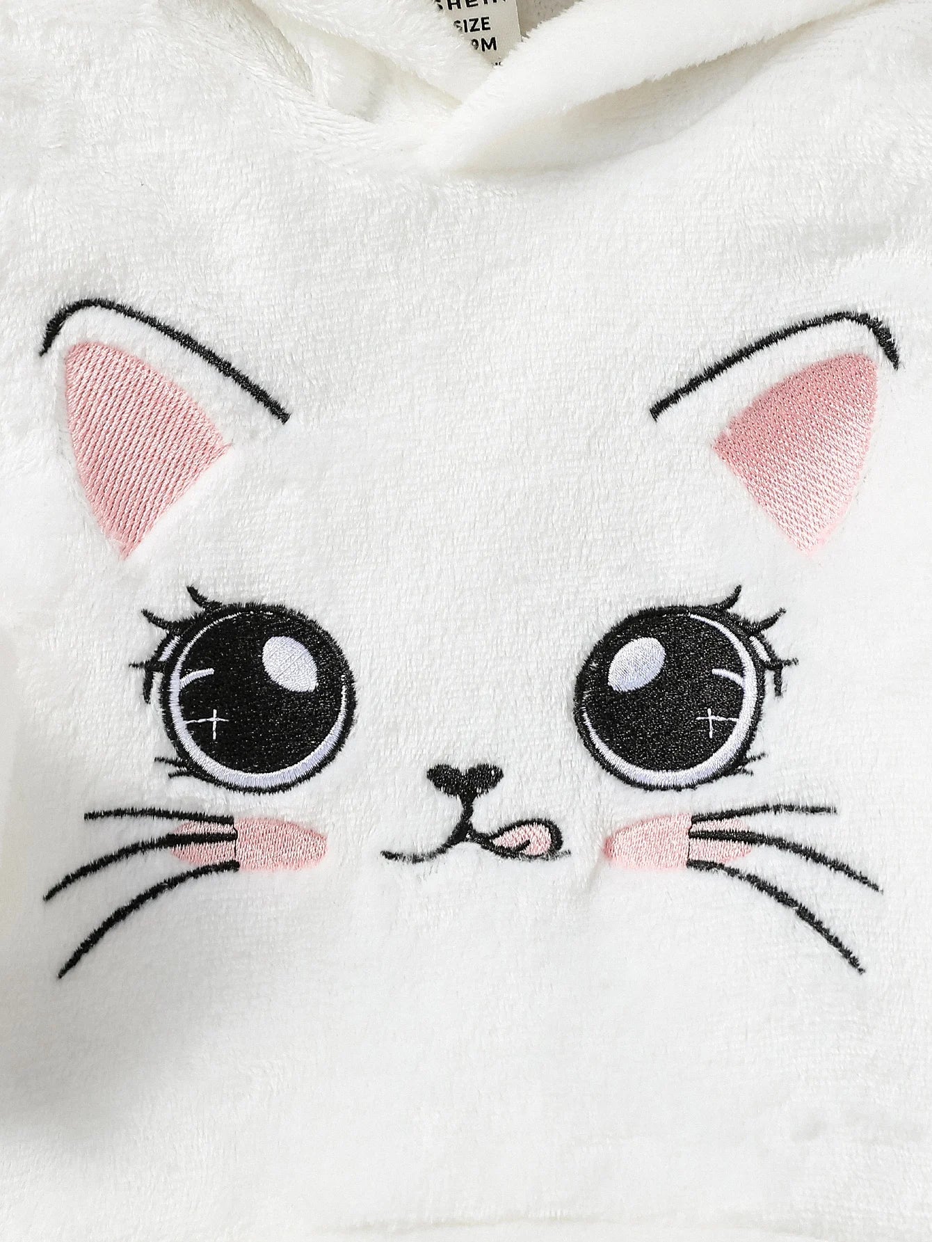 Conjunto 2 Peças Gatinho