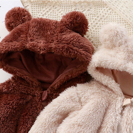 Macacão Fleece