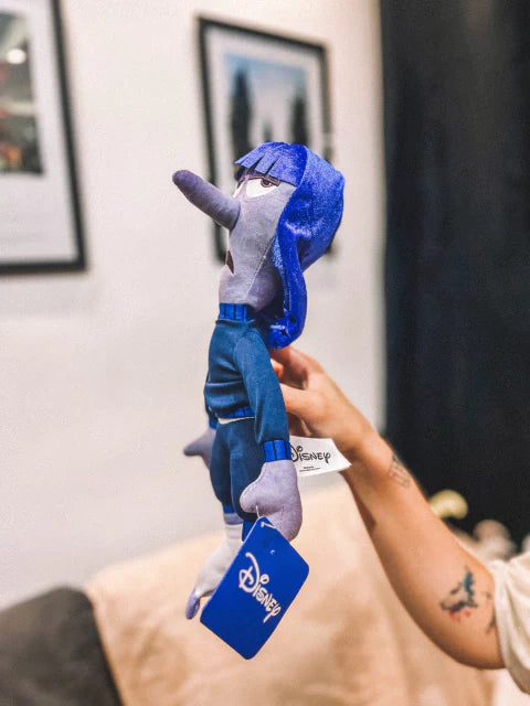 Pelúcia Tédio Divertida Mente 2