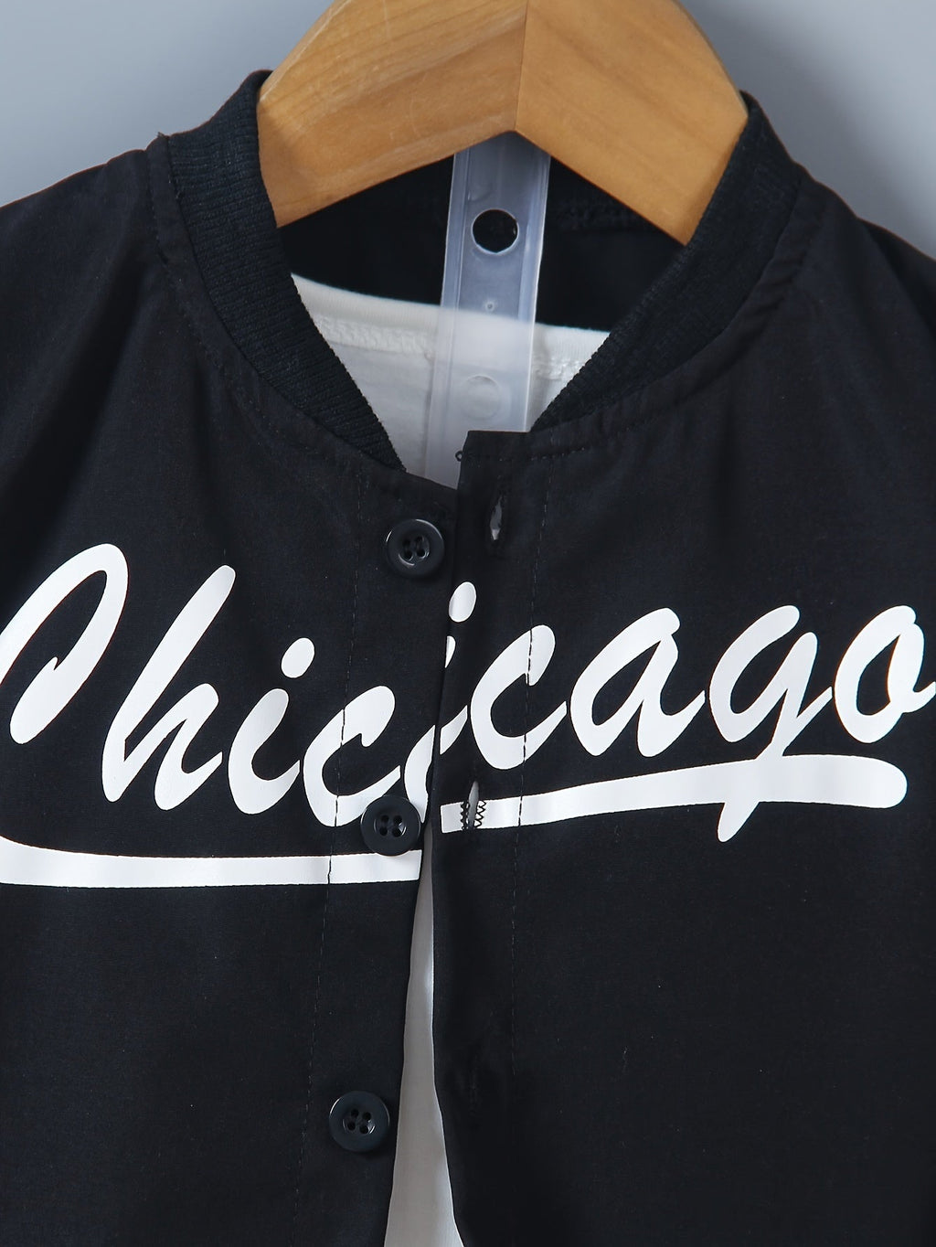 Conjuntos Masculinos Chicago Style