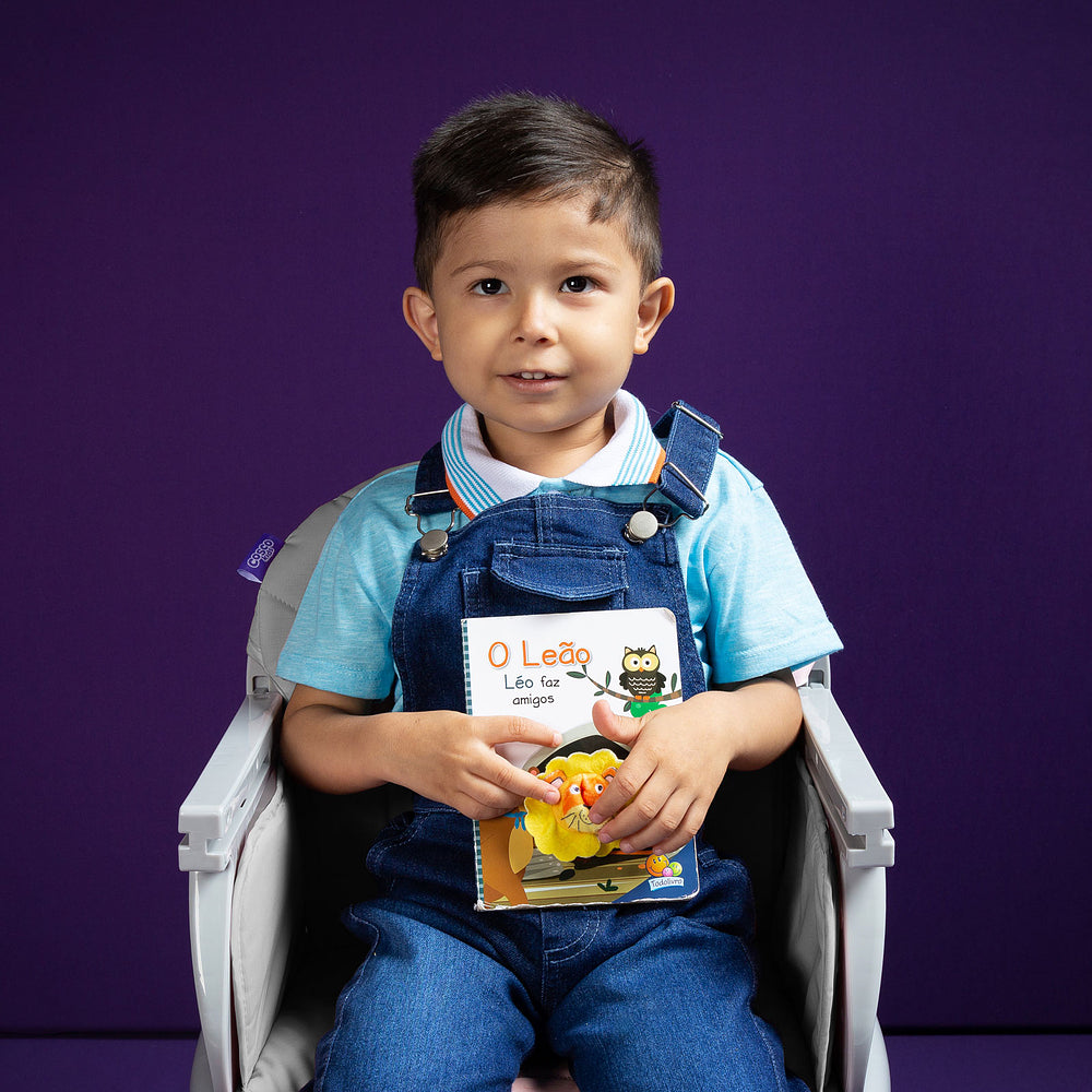 Cadeira de Refeição Frutty