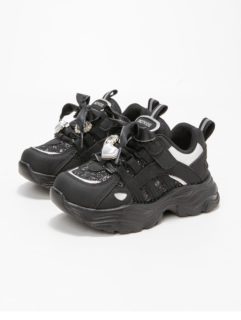 Tênis Infantil Feminino Coraçãozinho