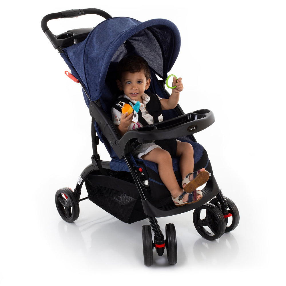 Travel System Moove 2.0 TRIO
