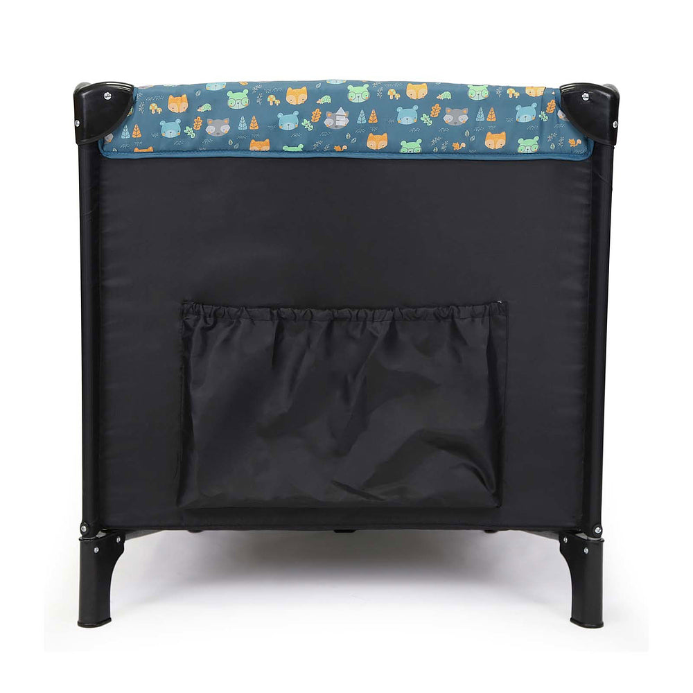 Berço Portátil Luck – 2 Posições, Trocador e Mosquiteiro