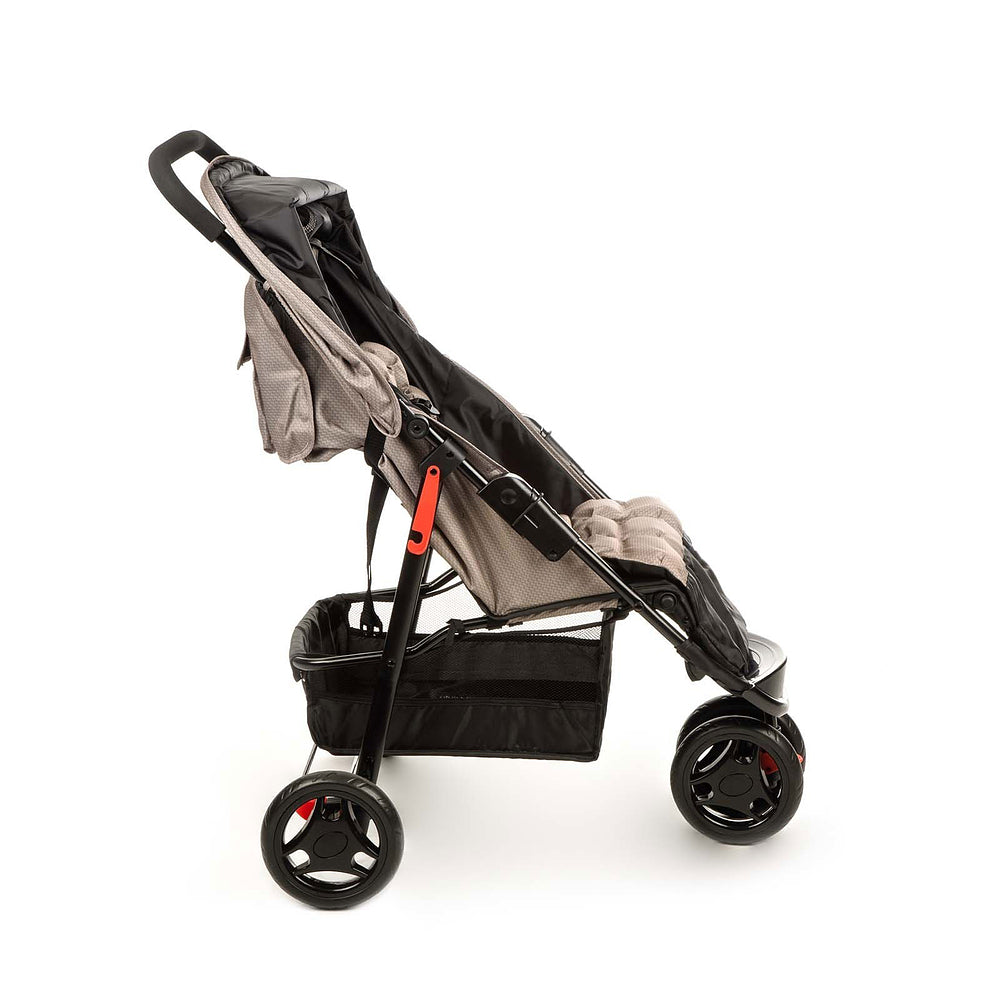 Carrinho de Bebê Delta 3 Rodas