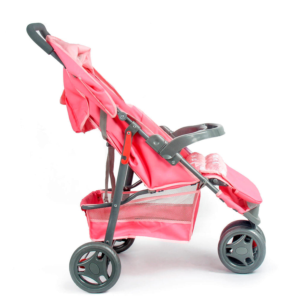 Carrinho de Bebê Delta 3 Rodas