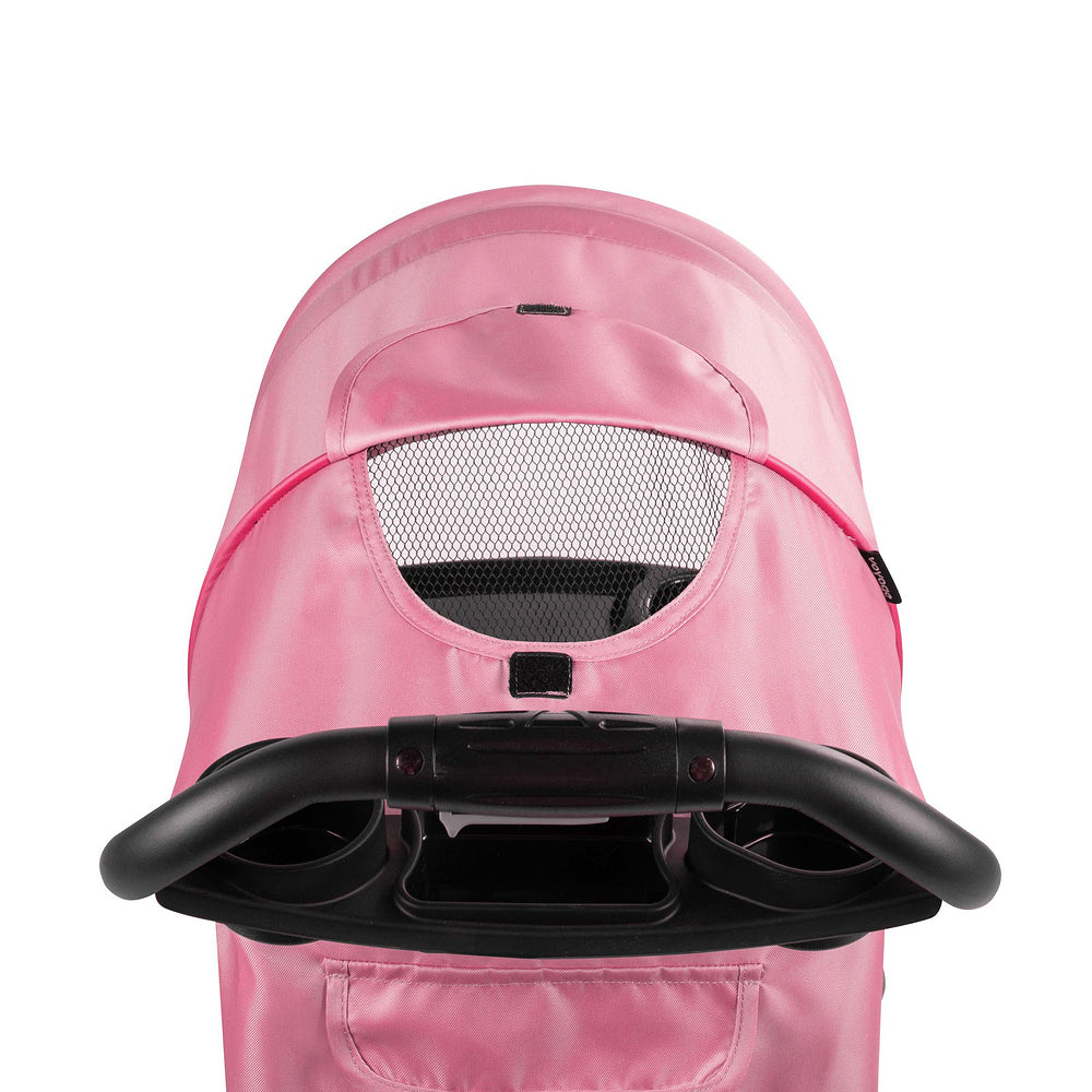 Carrinho de Bebê Spot com Assento Reclinável e Capota Retrátil