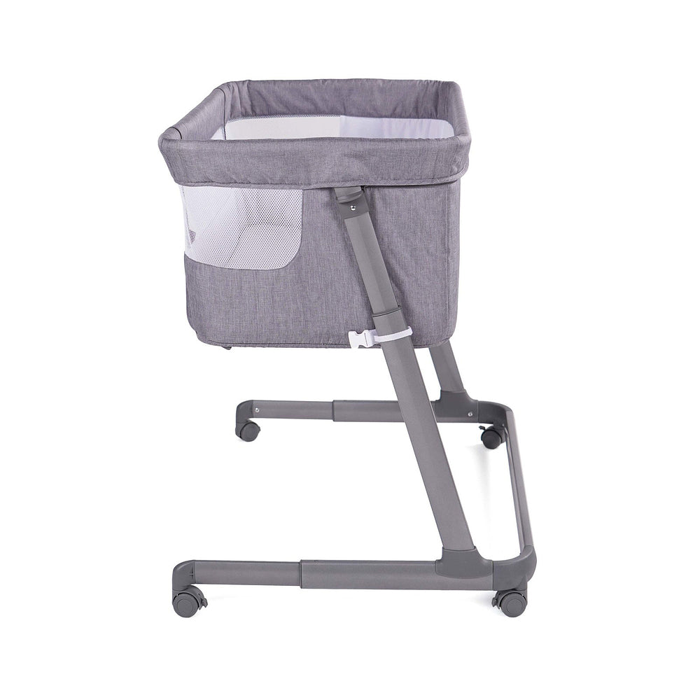 Berço Co‑bed Link – Co‑sleeping, 7 Alturas e Rodízios