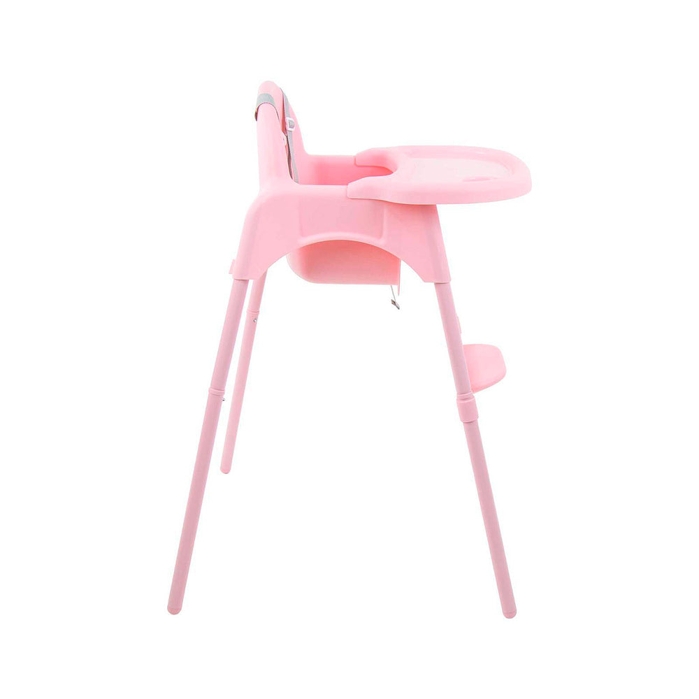 Cadeira de Refeição Macaron – 2 em 1 e com cinto 5 pontos