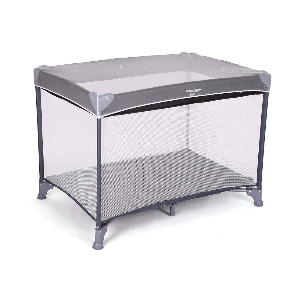 Berço Portátil Light – Leve, Dobrável e com Mosquiteiro