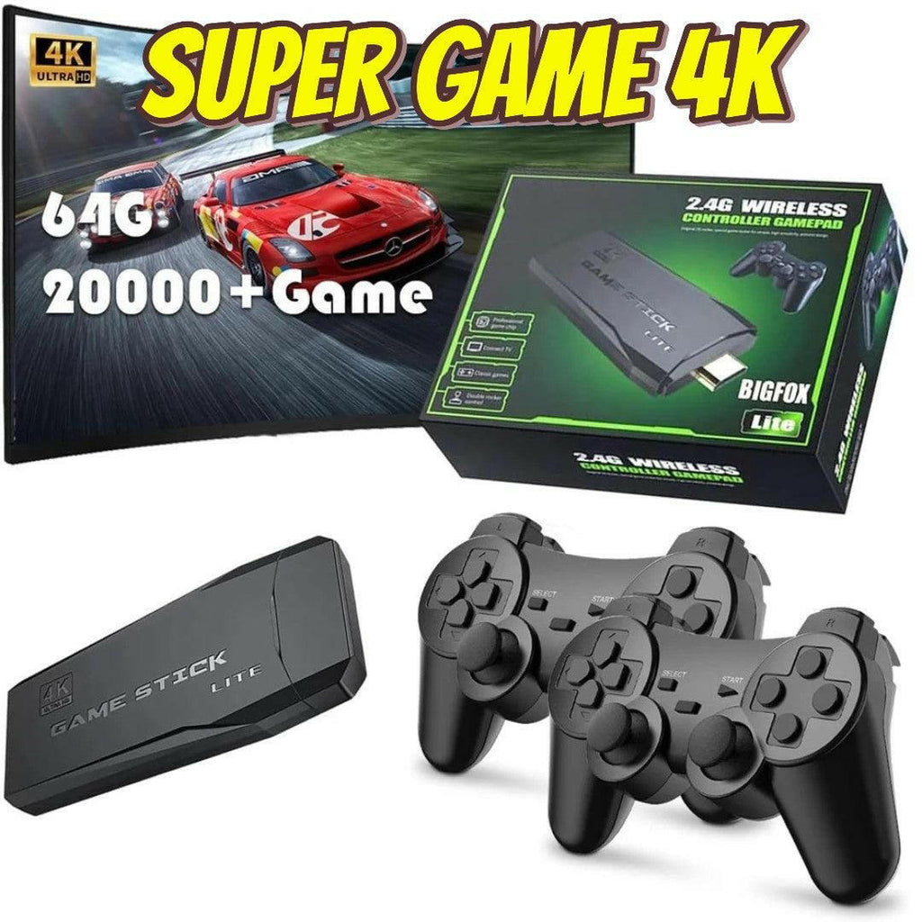 Super Game 4K