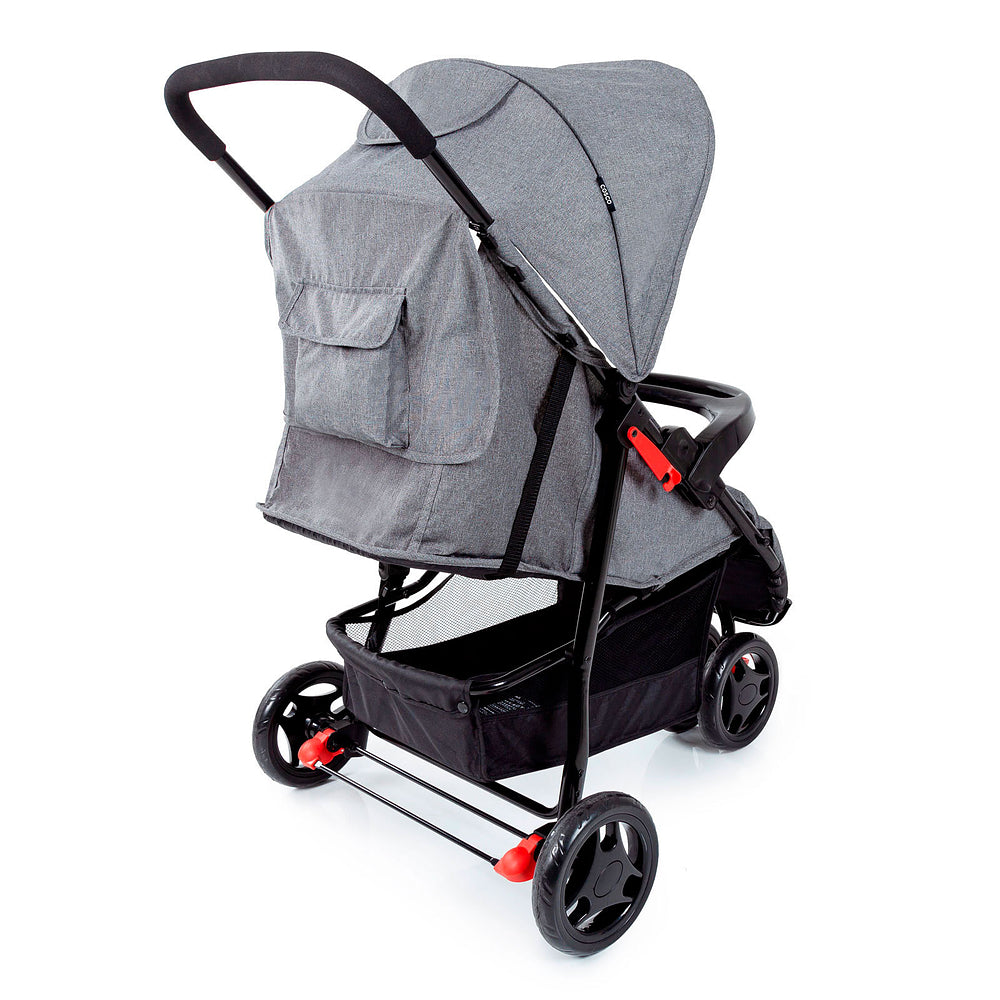 Carrinho de Bebê Toffy