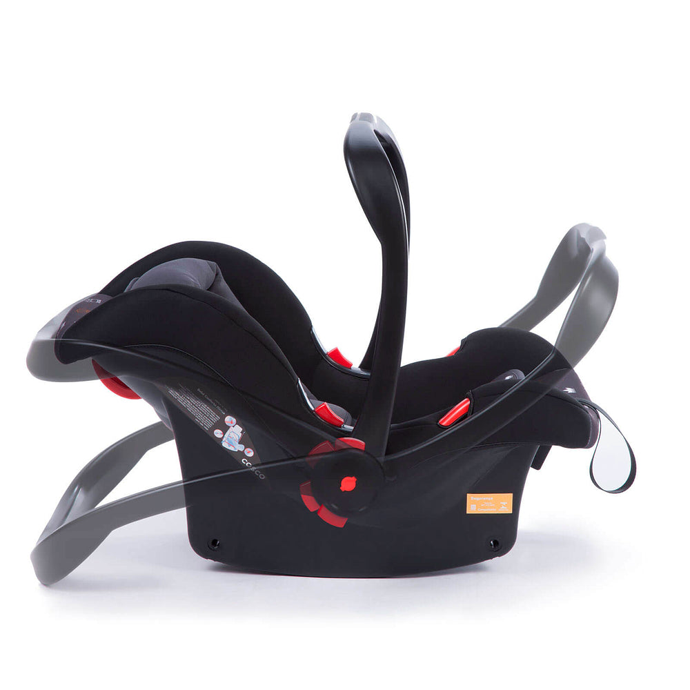 Bebê Conforto Igloo