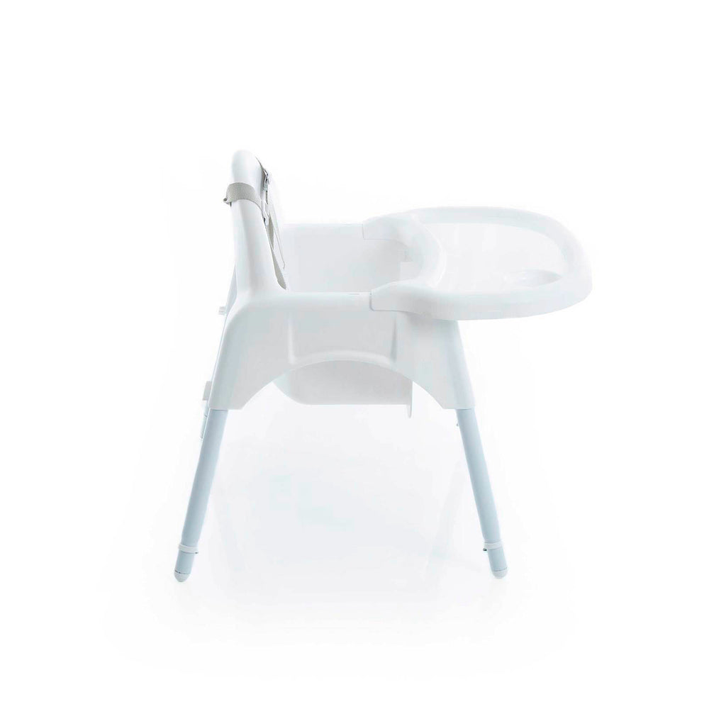 Cadeira de Refeição Macaron – 2 em 1 e com cinto 5 pontos