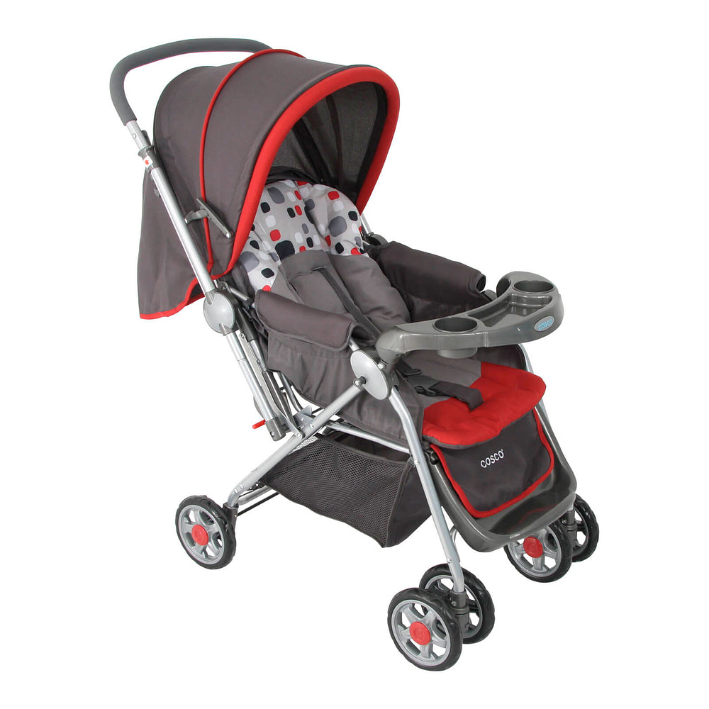 Carrinho de Bebê Reverse