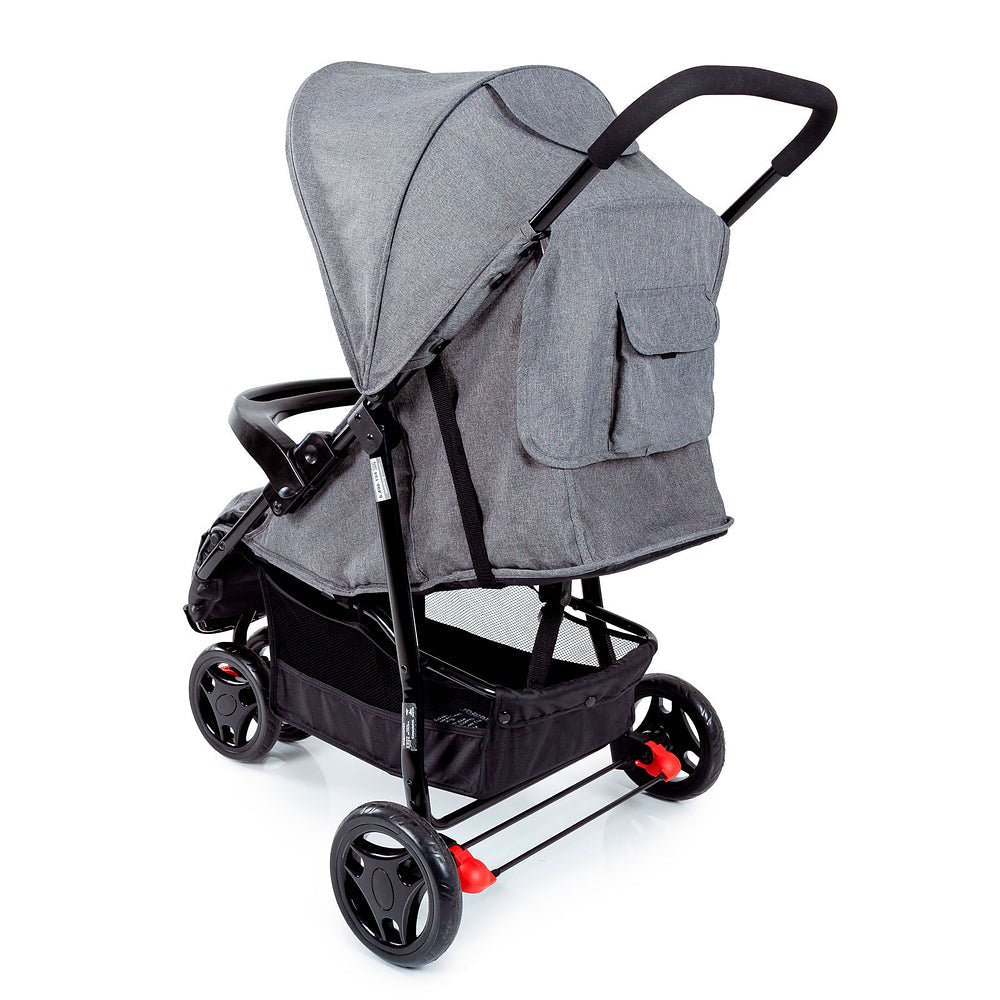 Carrinho de Bebê Toffy