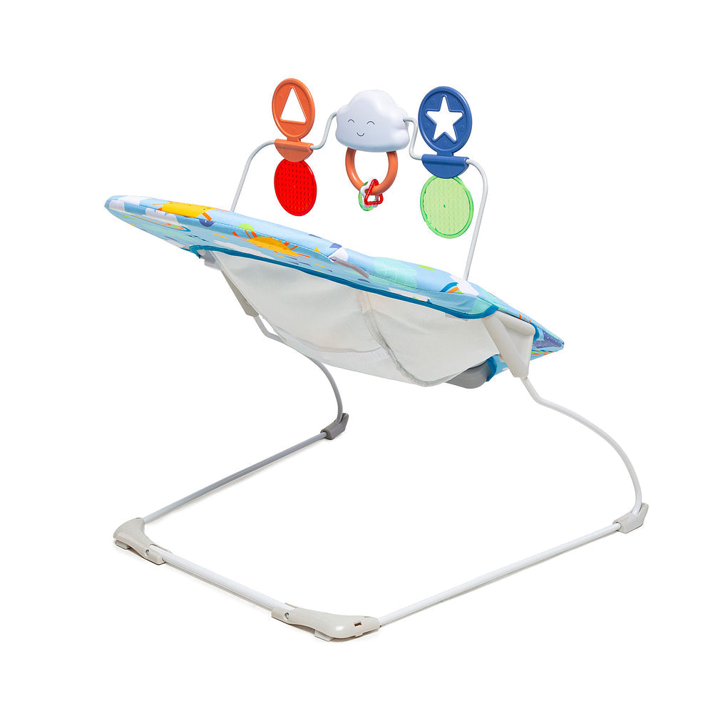 Cadeira de Descanso Bouncer Relax com Brinquedo