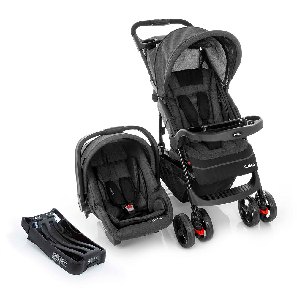 Travel System Moove 2.0 TRIO
