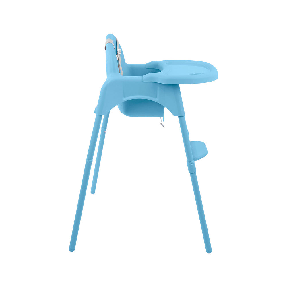 Cadeira de Refeição Macaron – 2 em 1 e com cinto 5 pontos