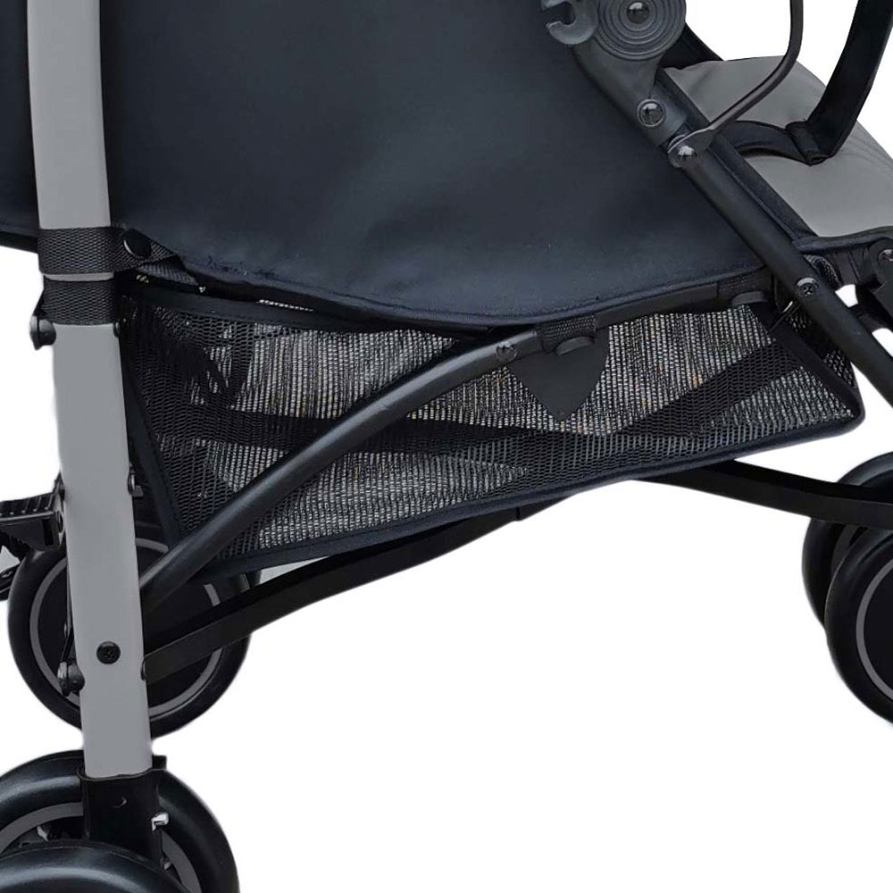 Carrinho De Bebê Park Passeio Compacto Até 15kgs