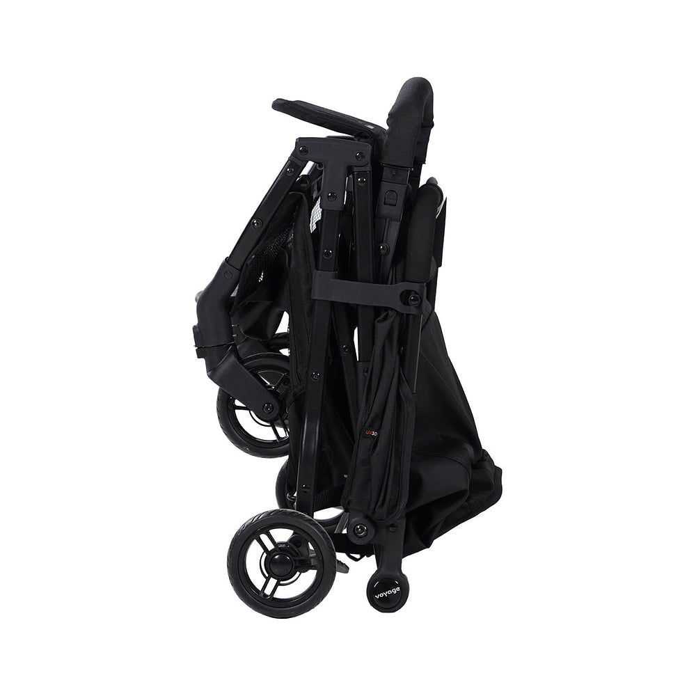 Travel System Yupi Duo Pro ( Conjunto de Carrinho de Bebê Reclinável + Bebê Conforto)